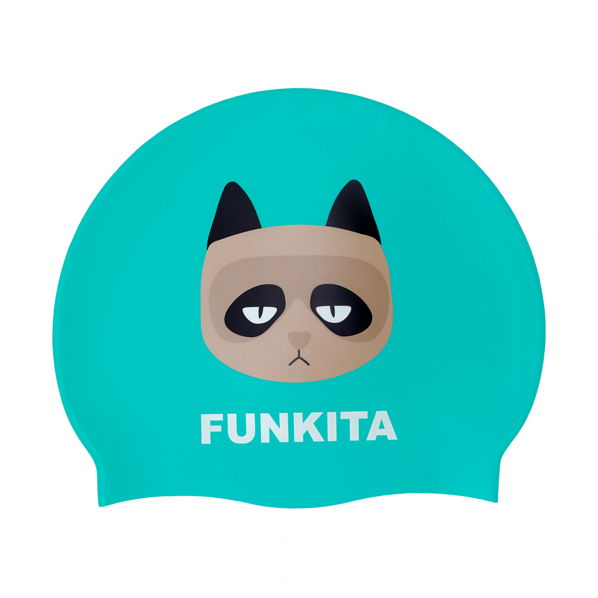 Шапочка силиконовая Still Grumpy Funkita
