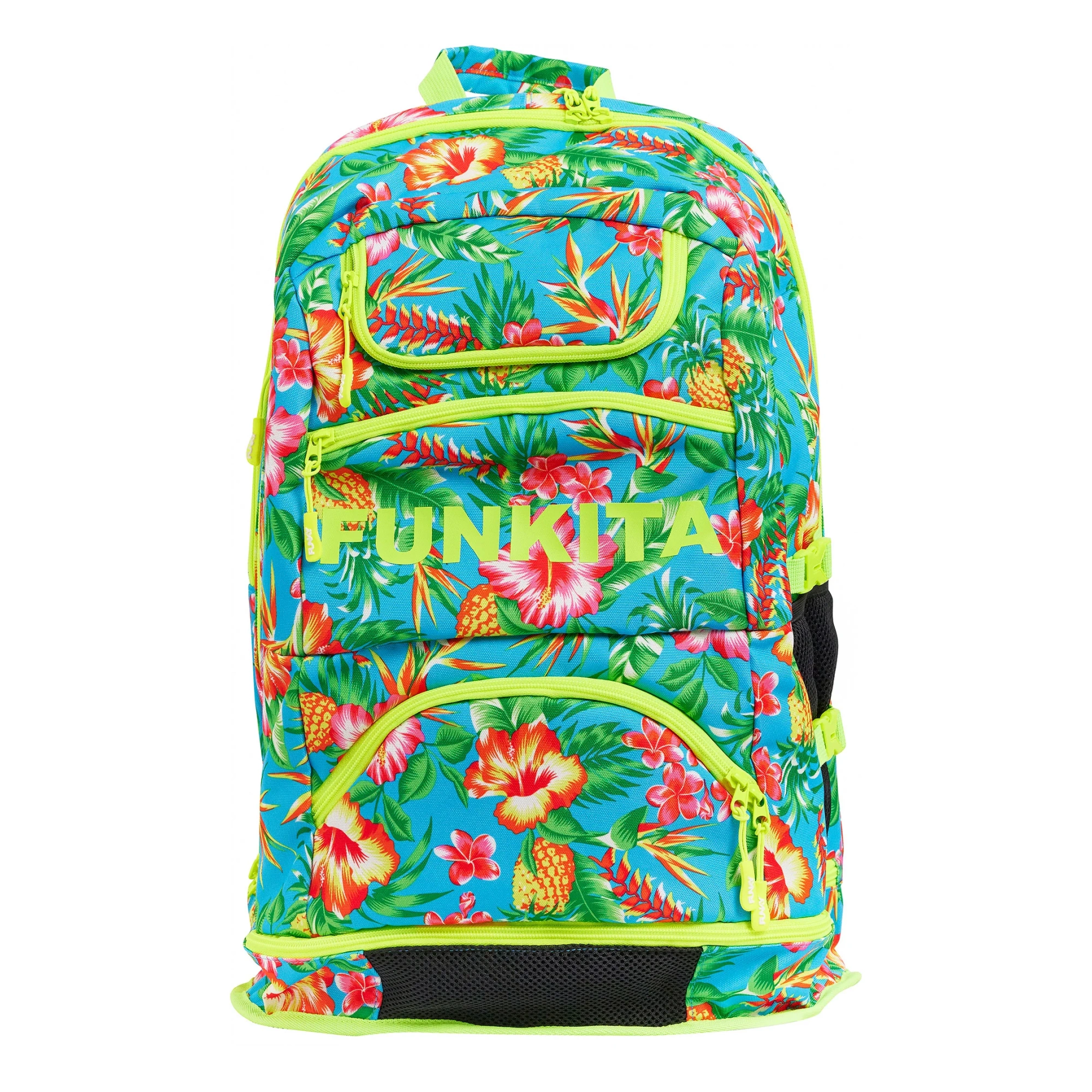 Рюкзак Elite Squad Backpack Blue Hawaii Funkita