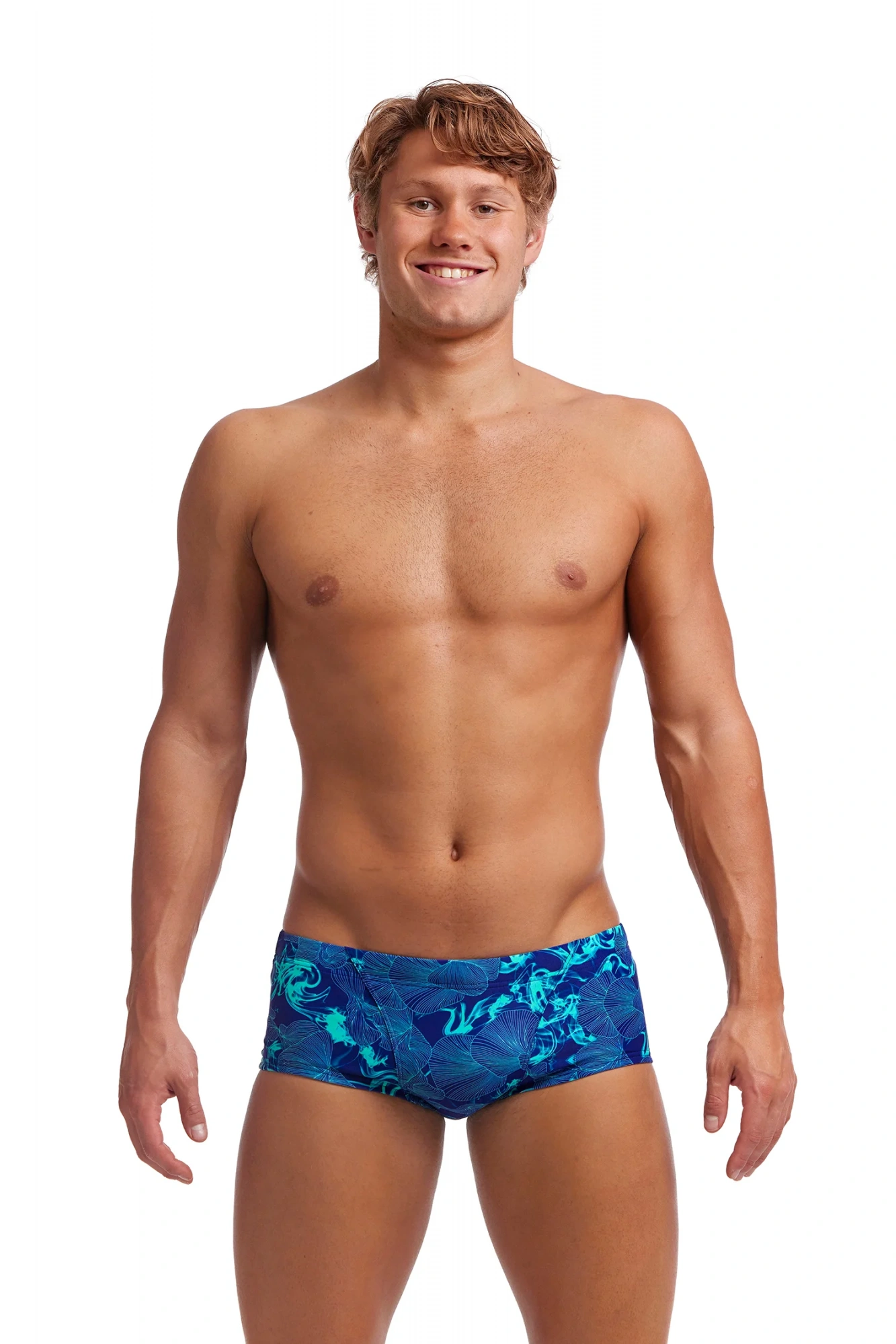 Полушорты Deep Blue Funky Trunks
