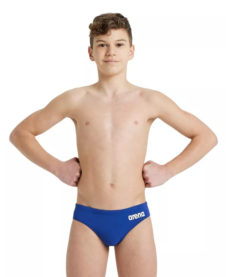 Плавки детские  TEAM SWIM BRIEFS SOLID JR Arena от магазина товаров для плавания Bigswim