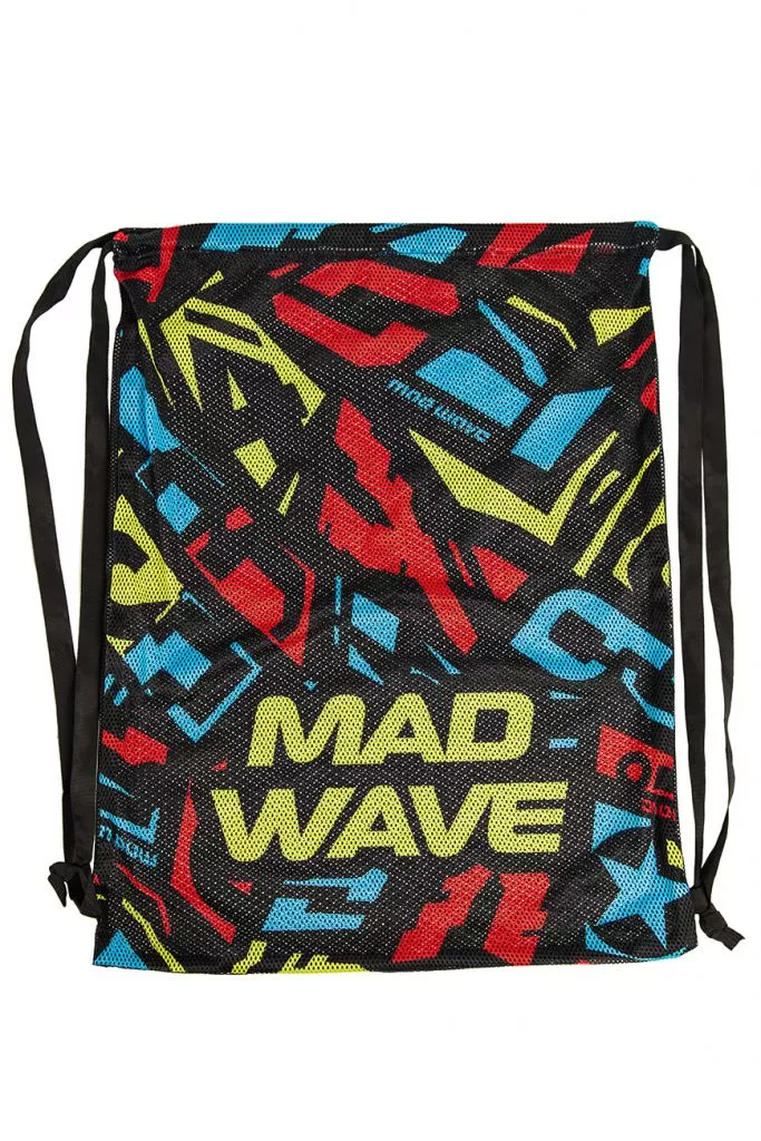 Сетки для инвентаря Dry mesh bag Madwave от магазина товаров для плавания Bigswim