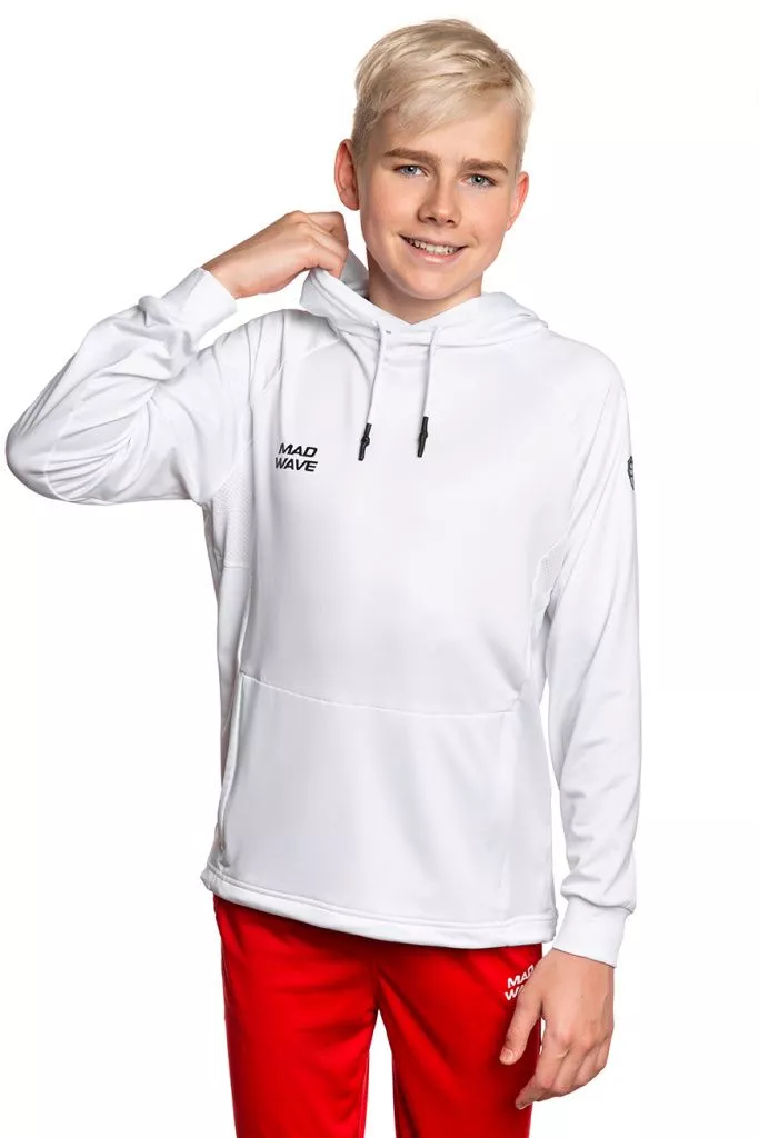 Худи Flex Hoodie Junior Madwave от магазина товаров для плавания Bigswim