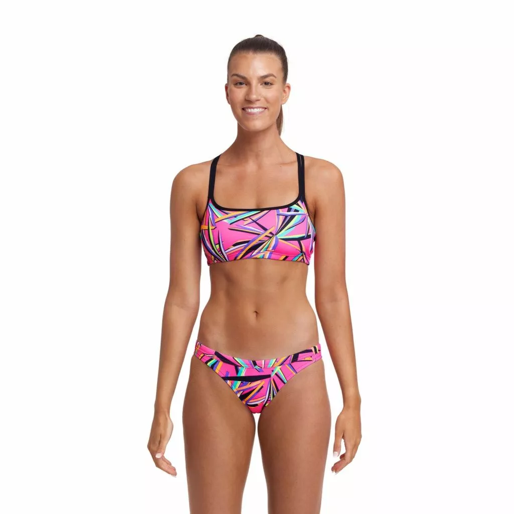 Раздельный купальник Funkita Blade Stunner от магазина товаров для плавания Bigswim