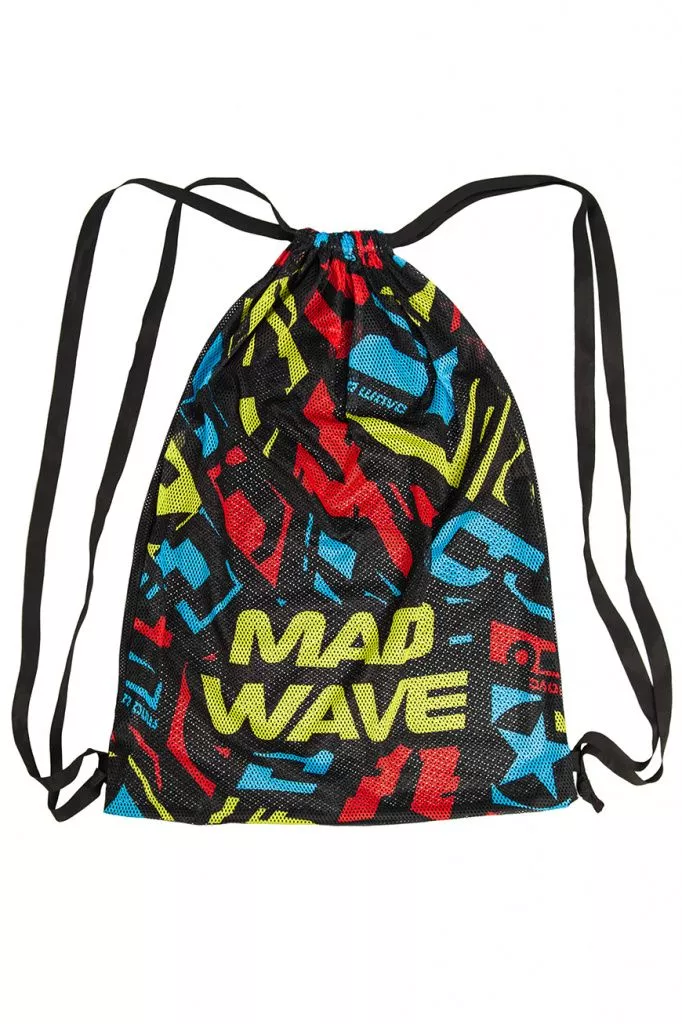 Сетки для инвентаря Dry mesh bag Madwave от магазина товаров для плавания Bigswim